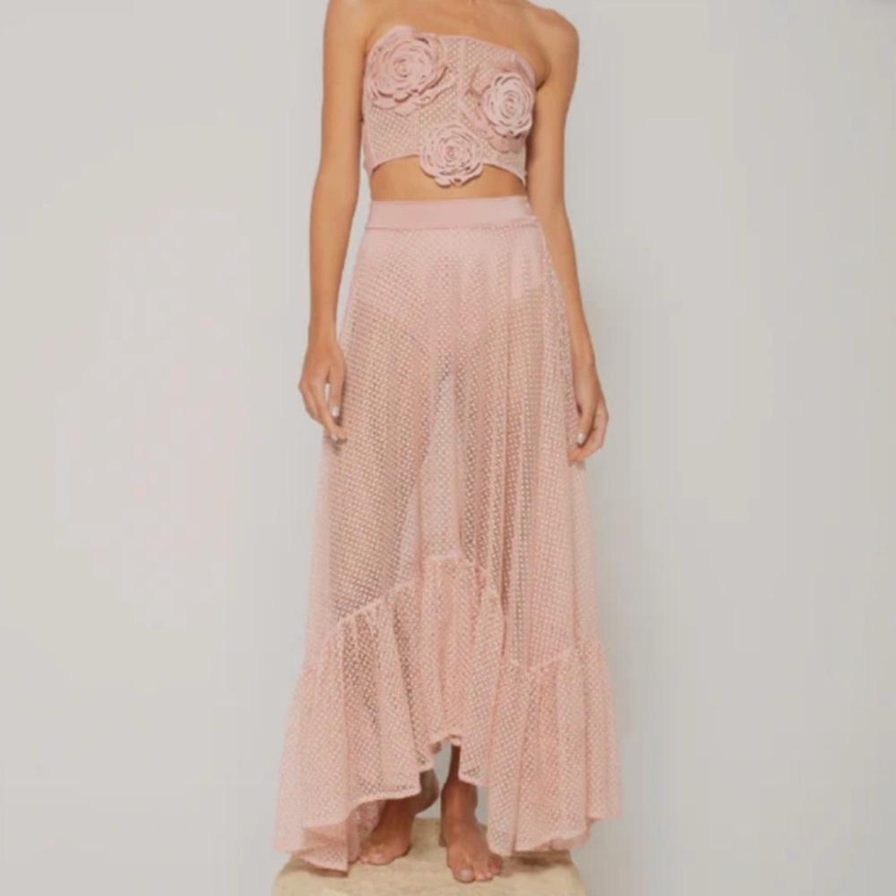 Bahia Maria Jardín Skirt M